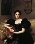 John Singer Sargent Mrs John Jay Chapman France oil painting reproduction